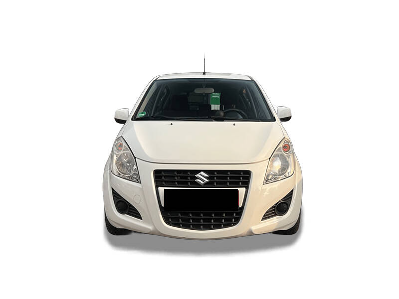 Suzuki Splash 1st Generation Suzuki Splash 1st Generation